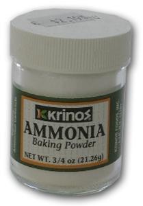 Ammonia (Krinos) 21.3g Sale Wide Range Of