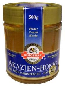 Acacia Honey, Akazien-Honig (Bihophar) 500g Free Shipping Reliable