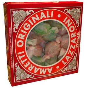 Amaretti Cookies (Lazzaroni) 7.1oz (200g) box Cheap Extremely
