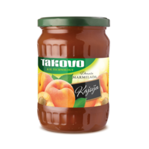 Apricot Jam (Takovo) 700g Discount Visit New