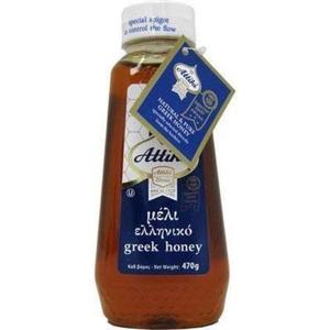 Attiki - Greek Honey, 470 g Squeeze Bottle 2025 Newest Online