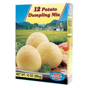 12 Potato Dumpling Mix (Dr. Willi Knoll) 10 oz Buy Cheap Clearance