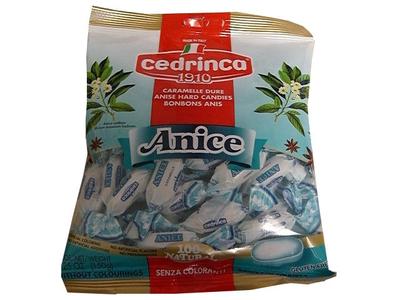 Anice Candies (Cedrinca) 150g With Credit Card Cheap Online
