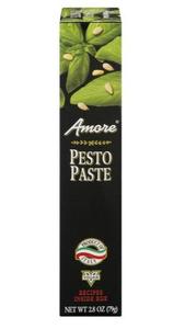Amore Pesto Paste 2.8oz (79g) Clearance Supply