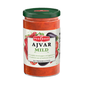 Ajvar Mild (podravka) 350g Buy Cheap Classic