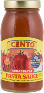 Arrabbiata Sauce (Cento) 25.5 oz Discount Cheapest