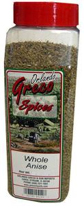Anise Seeds, Whole (Orlando Spices) 16 oz Free Shipping Fashionable
