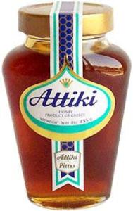 Attiki - Greek Honey, 8 oz JAR Very Cheap Pice
