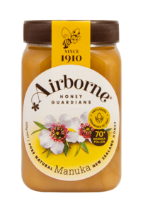 Airborne Manuka Honey, 17.85oz (500g) Cost For Sale