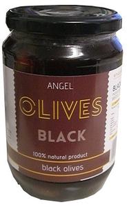Angel Greek Black Olives, 700g Free Shipping View