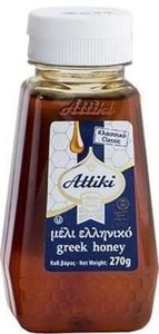 Attiki - Greek Honey, 270 g Squeeze Bottle Tumblr