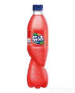 Fanta Watermelon Flavored Soda (China) Cheap Extremely