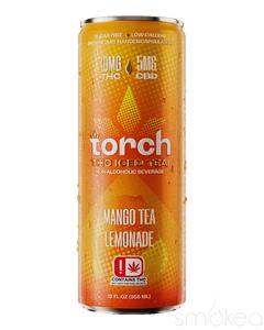Torch THC Iced Tea - Mango Tea Lemonade Genuine Sale Online