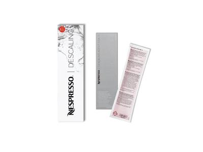 Nespresso Descaling Kit Set, Pack of 2 Pay With Paypal Online
