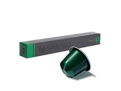 Nespresso Espresso Capriccio, Cereal, Intensity 5, 10 Capsules Cheap Sale Huge Surprise