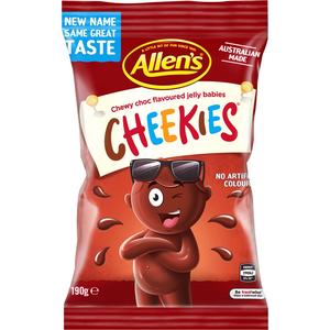 Allen's Cheekies 190g Shop Offer For Sale