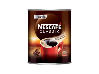 Nescafe Classic Instant Coffee, Tin Can, 750grams Discount Shop