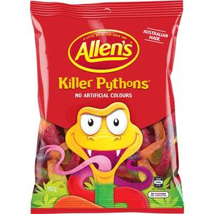 Allen's Killer Pythons 192g Shop Offer For Sale