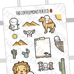 Large Desert Doodles Low Cost Cheap Pice
