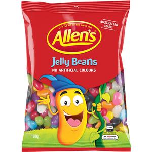 Allen's Jelly Beans 190g Cheap Sale Looking For