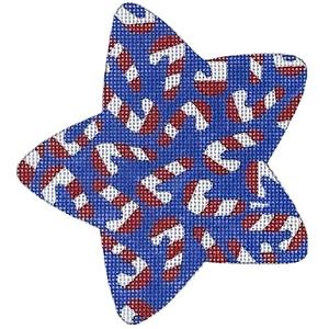 Star with Candy Canes Cheap 2025 Newest