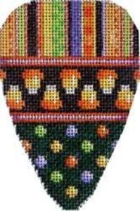 Large Candy Corn - Stripes / Corn / Dots Cheap Sale With Credit Card