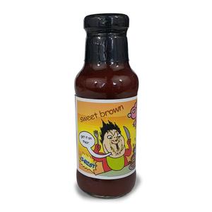 Sweet Bro and Hella Jeff BARBEQUE SAUCE! Cheap Manchester