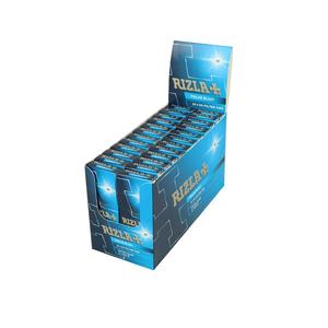 24 Rizla Polar Blast Extra Slim Crushball Filter Tips Free Shipping 2025 Unisex