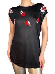 Polera Kisses Popular