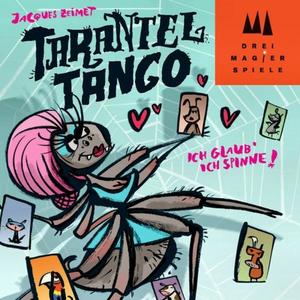 Tarantula Tango (Tarantel Tango) With Paypal Low Pice