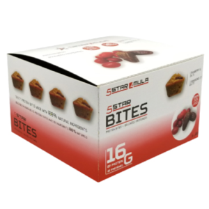5Star4Mula Protein Bites - 1 Box High Quality For Sale