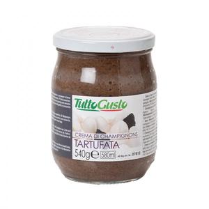 Tutto Gusto Crema Tartufata Largest Supplier
