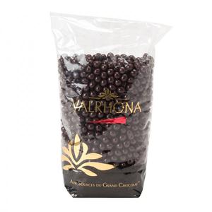 Valrhona Dark Crunchy Pearls Outlet Order