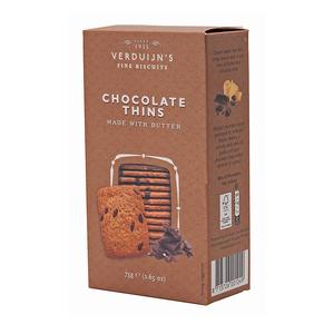 Verduijn's Chocolate Thins Outlet Store Cheap Pice