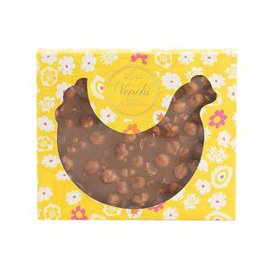 Venchi Milk Chocolate Hen with Hazelnuts Marketable Cheap Pice