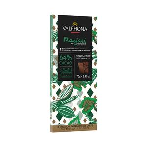 Valrhona Manjari Chocolate Tablet Outlet Shop Offer