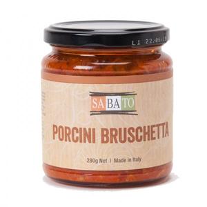 Sabato Porcini Bruschetta Browse For Sale