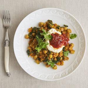 Sabato Chickpea, Pumpkin & Spinach Curry Manchester Great Sale Online