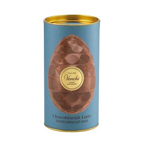 Venchi Easter Egg ~ Milk & Biscuits Cheap Sale