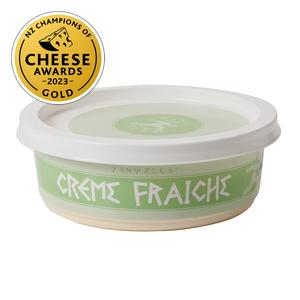 Zany Zeus Crème Fraiche Cheap Pice