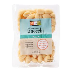 Sabato Gluten-Free Gnocchi Outlet Best Sale