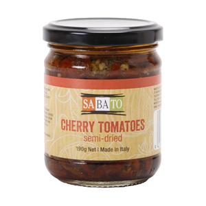 Sabato Semi-dried Cherry Tomatoes Original Cheap Online