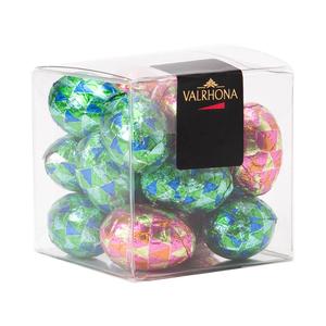 Valrhona Milk Almond & Hazelnut Praline Eggs Cheap Visit