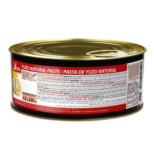 Sosa Natural Yuzu Paste Sale Cheapest Pice