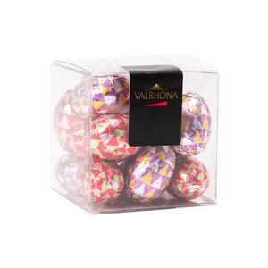 Valrhona Dark Almond & Hazelnut Praline Eggs Outlet With Paypal Order
