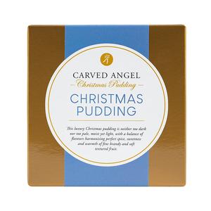 The Carved Angel Traditional Christmas Pudding Footlocker Finishline For Sale