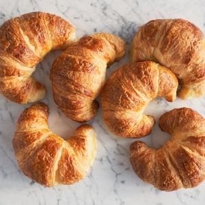 Sabato Plain Croissants ~ Large Online Cheap Pice
