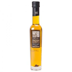 Pons Black Truffle Infused Extra Virgin Olive Oil 100% Original