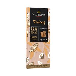 Valrhona Dulcey Chocolate Tablet Sale Cheap Pices