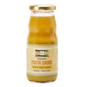 Sabato Organic Pasta Sauce ~ Yellow Baby Tomato Free Shipping Sale Online